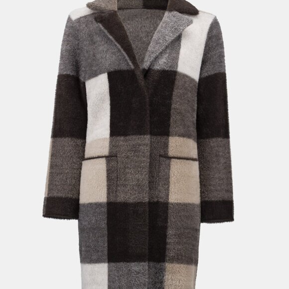 Joseph Ribkoff Coat - Picture 3 of 6